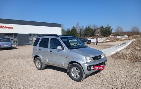 Daihatsu Terios II, 2003 год, 450 000 рублей, 2 фотография