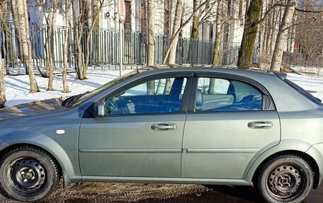 Chevrolet Lacetti, 2010 год, 620 000 рублей, 8 фотография