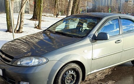 Chevrolet Lacetti, 2010 год, 620 000 рублей, 2 фотография