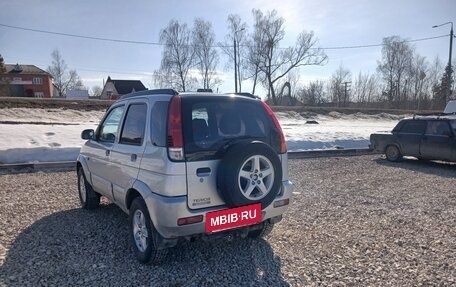 Daihatsu Terios II, 2003 год, 450 000 рублей, 3 фотография