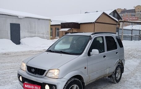 Daihatsu Terios II, 2003 год, 450 000 рублей, 12 фотография