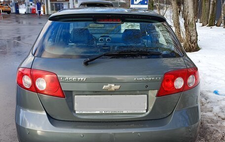 Chevrolet Lacetti, 2010 год, 620 000 рублей, 6 фотография