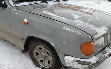 ГАЗ 3110 «Волга», 1998 год, 100 000 рублей, 3 фотография