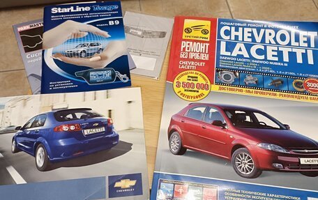 Chevrolet Lacetti, 2010 год, 620 000 рублей, 16 фотография