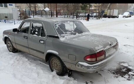 ГАЗ 3110 «Волга», 1998 год, 100 000 рублей, 2 фотография