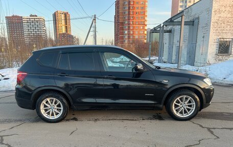BMW X3, 2014 год, 2 050 000 рублей, 8 фотография