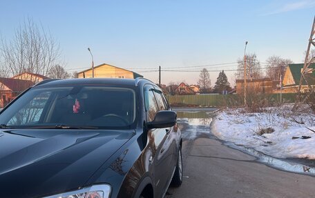 BMW X3, 2014 год, 2 050 000 рублей, 2 фотография