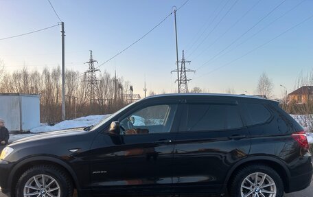 BMW X3, 2014 год, 2 050 000 рублей, 3 фотография