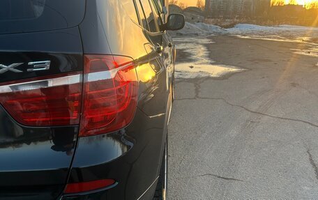 BMW X3, 2014 год, 2 050 000 рублей, 7 фотография