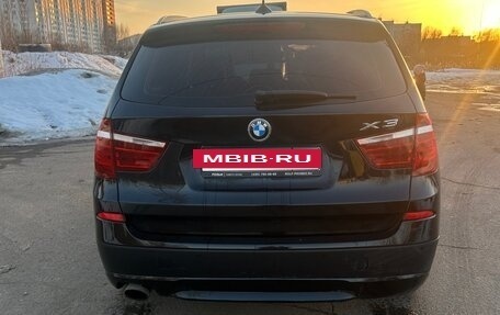 BMW X3, 2014 год, 2 050 000 рублей, 5 фотография