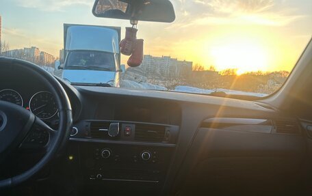 BMW X3, 2014 год, 2 050 000 рублей, 12 фотография