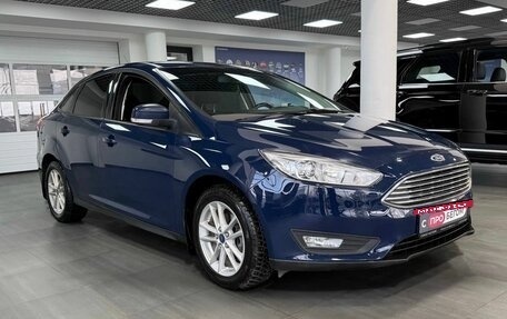 Ford Focus III, 2018 год, 1 499 900 рублей, 4 фотография