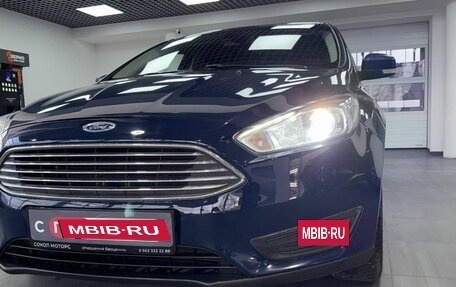 Ford Focus III, 2018 год, 1 499 900 рублей, 3 фотография