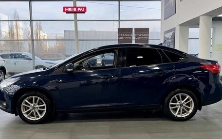 Ford Focus III, 2018 год, 1 499 900 рублей, 5 фотография