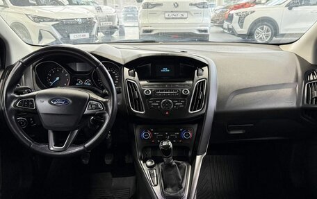 Ford Focus III, 2018 год, 1 499 900 рублей, 13 фотография