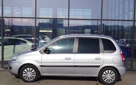 Hyundai Matrix I рестайлинг, 2008 год, 450 000 рублей, 4 фотография