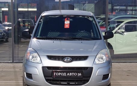 Hyundai Matrix I рестайлинг, 2008 год, 450 000 рублей, 3 фотография