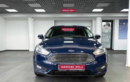 Ford Focus III, 2018 год, 1 499 900 рублей, 2 фотография