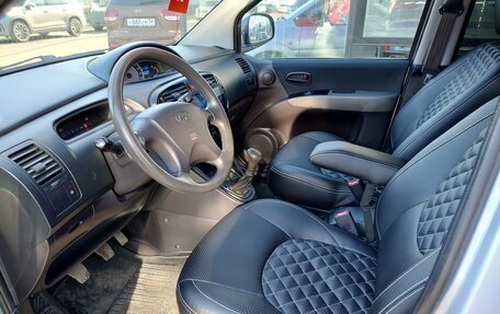 Hyundai Matrix I рестайлинг, 2008 год, 450 000 рублей, 7 фотография