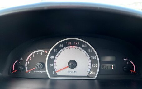 Hyundai Matrix I рестайлинг, 2008 год, 450 000 рублей, 13 фотография