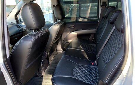 Hyundai Matrix I рестайлинг, 2008 год, 450 000 рублей, 15 фотография