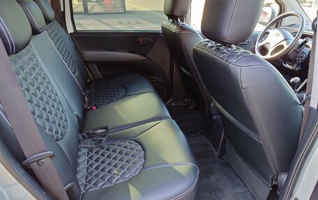 Hyundai Matrix I рестайлинг, 2008 год, 450 000 рублей, 14 фотография