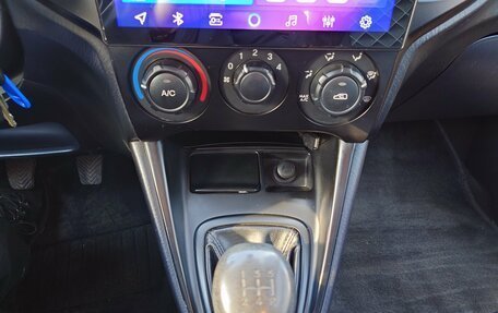 Hyundai Matrix I рестайлинг, 2008 год, 450 000 рублей, 10 фотография