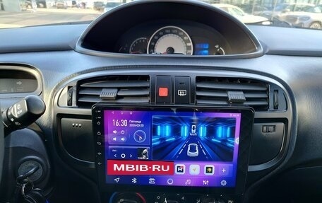 Hyundai Matrix I рестайлинг, 2008 год, 450 000 рублей, 9 фотография