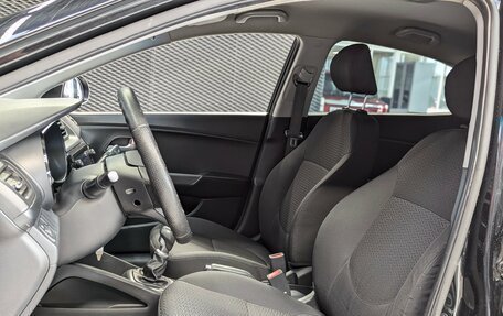 KIA Rio III рестайлинг, 2014 год, 740 000 рублей, 11 фотография