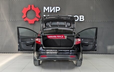 KIA Rio III рестайлинг, 2014 год, 740 000 рублей, 7 фотография