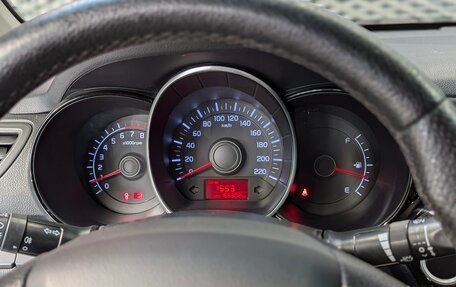 KIA Rio III рестайлинг, 2014 год, 740 000 рублей, 20 фотография