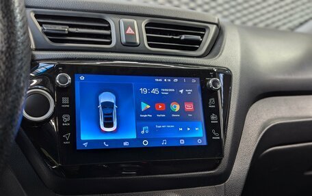 KIA Rio III рестайлинг, 2014 год, 740 000 рублей, 19 фотография