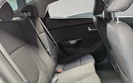 KIA Rio III рестайлинг, 2014 год, 740 000 рублей, 27 фотография