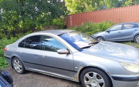 Peugeot 607 i, 2001 год, 320 000 рублей, 2 фотография