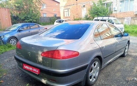 Peugeot 607 i, 2001 год, 320 000 рублей, 3 фотография