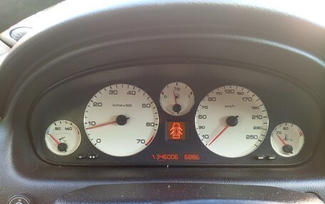 Peugeot 607 i, 2001 год, 320 000 рублей, 7 фотография