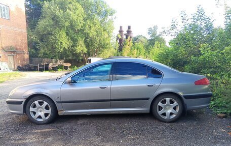 Peugeot 607 i, 2001 год, 320 000 рублей, 4 фотография