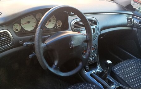 Peugeot 607 i, 2001 год, 320 000 рублей, 6 фотография