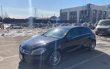 Mercedes-Benz A-Класс, 2013 год, 1 650 000 рублей, 8 фотография