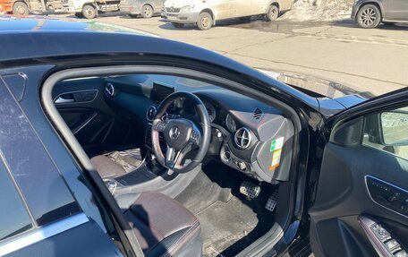 Mercedes-Benz A-Класс, 2013 год, 1 650 000 рублей, 9 фотография