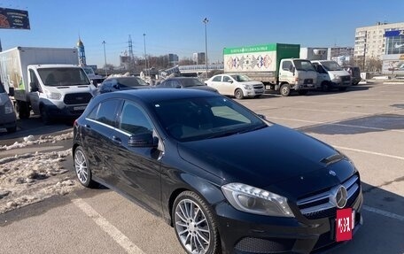 Mercedes-Benz A-Класс, 2013 год, 1 650 000 рублей, 7 фотография