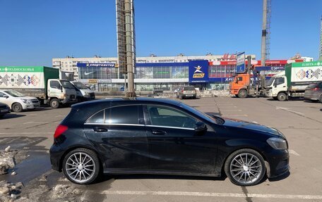Mercedes-Benz A-Класс, 2013 год, 1 650 000 рублей, 13 фотография