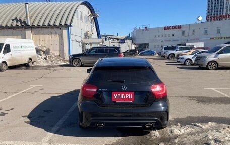 Mercedes-Benz A-Класс, 2013 год, 1 650 000 рублей, 5 фотография