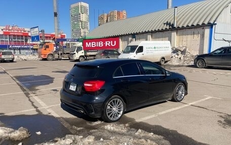 Mercedes-Benz A-Класс, 2013 год, 1 650 000 рублей, 14 фотография