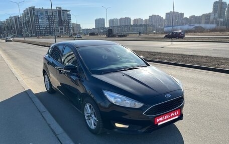 Ford Focus III, 2016 год, 900 000 рублей, 2 фотография