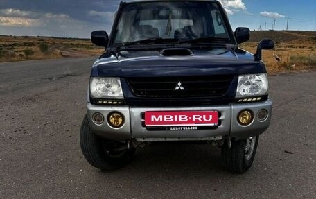 Mitsubishi Pajero Mini II, 2001 год, 290 000 рублей, 1 фотография