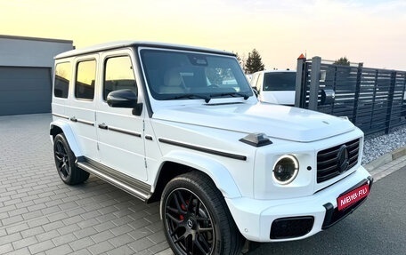 Mercedes-Benz G-Класс W463 рестайлинг _iii, 2025 год, 20 850 000 рублей, 1 фотография