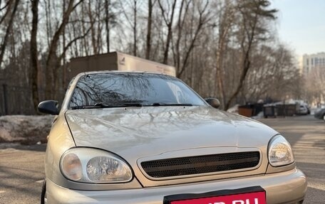 Chevrolet Lanos I, 2008 год, 220 000 рублей, 1 фотография