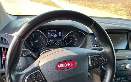 Ford Focus III, 2016 год, 900 000 рублей, 11 фотография