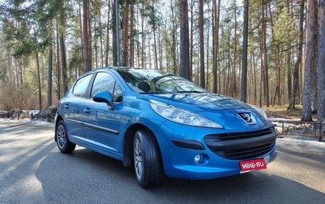 Peugeot 207 I, 2009 год, 400 000 рублей, 1 фотография